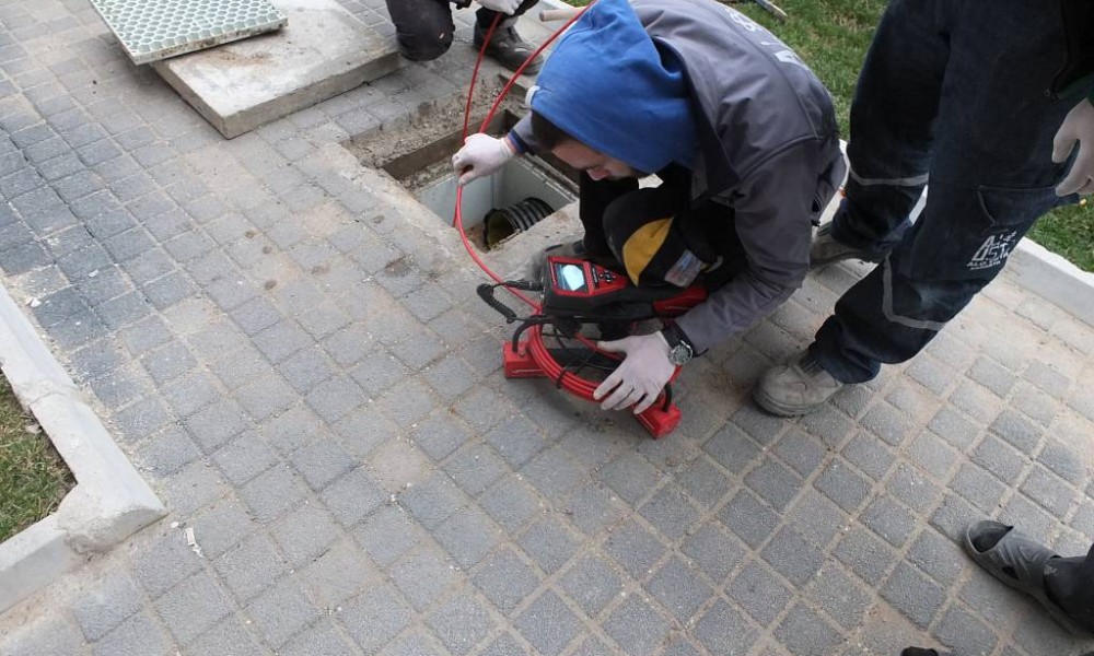 Logar Tıkanıklığı Açma - 2
