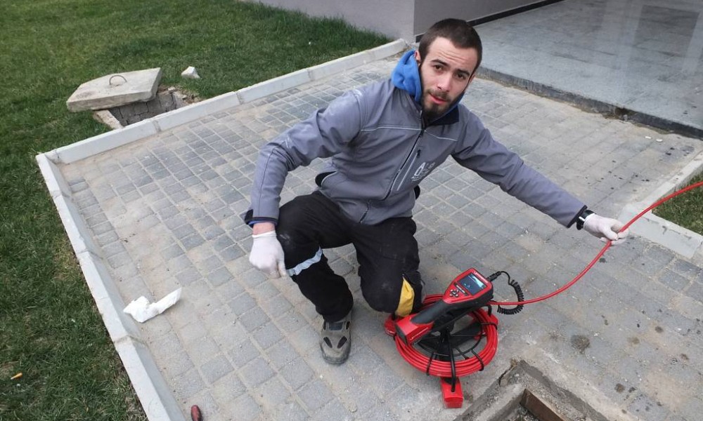 Logar Tıkanıklığı Açma - 3