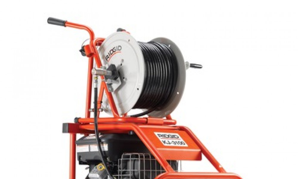 Ridgid KJ-3100 Su Jeti